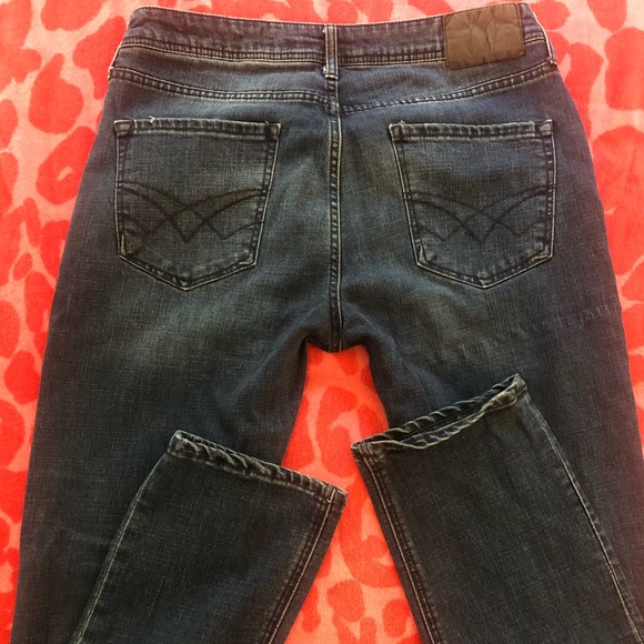 Seven7 Slim Straight Jean 34 - Picture 3 of 4